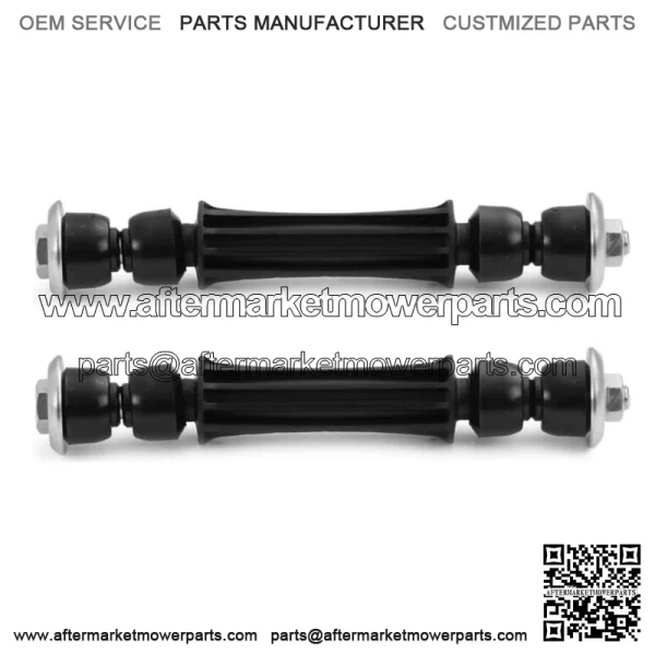 2 PCS Front Sway Bar Link Kit K700538 / K700432 Fits Chevrolet, GMC, Cadillac (For: Chevrolet Silverado 1500)