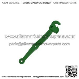 RE292125: Draft Link with Hook End and Wedge Block, RH