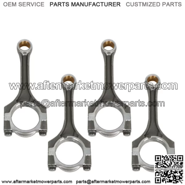 Connecting Rod 13201-29685-A0 For 2001-2009 Camry Rav4 1AZ 2AZ 1AR 2AR 2.4L - Image 2