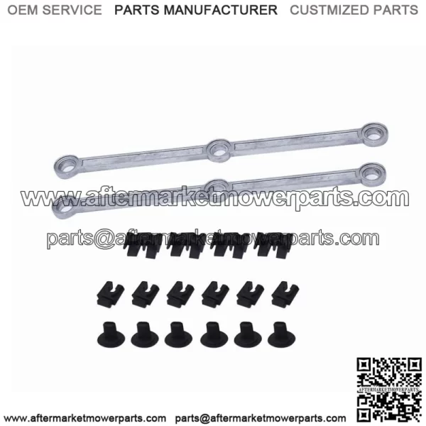 For Mercedes OM642 Intake Manifold Swirl Runner Connecting Rod Diesel 3.0L V6