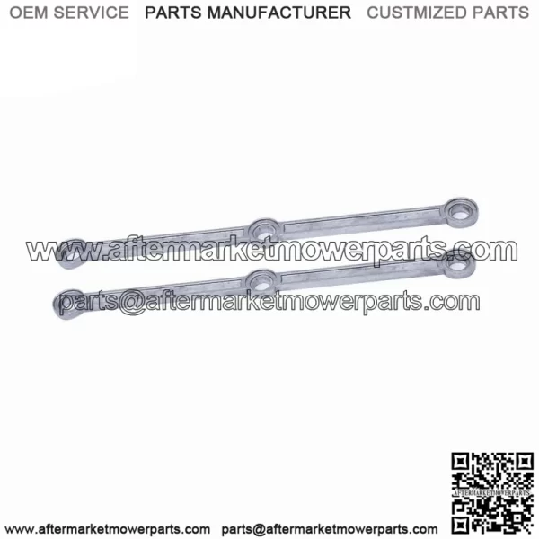 For Mercedes OM642 Intake Manifold Swirl Runner Connecting Rod Diesel 3.0L V6 - Image 3