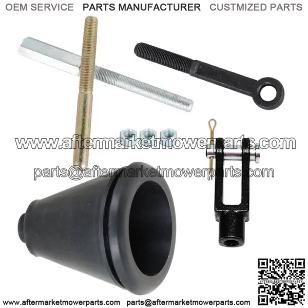 For 1950-1970Chevrolet Buick Olds Universal Manual Master Cylinder Rod Kit A1726