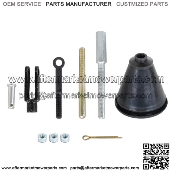 For 1950-1970Chevrolet Buick Olds Universal Manual Master Cylinder Rod Kit A1726 - Image 4