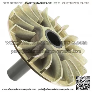 Primary clutch can-am outlander renegade 800 1000 420280374