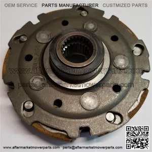 secondary clutch carrier asy Linhai 500 35296