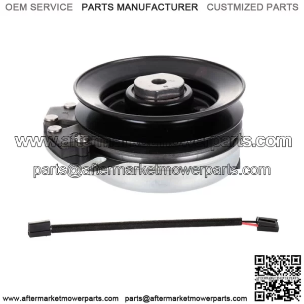 Electric PTO Clutch For 917-05209 Warner 5219-177 New