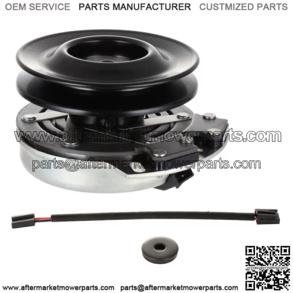 Electric PTO Clutch For 917-05209 Warner 5219-177 New - Image 2