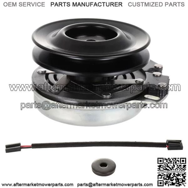 PTO Clutch For WARNER 5219-177 Lawn Mower - Image 4
