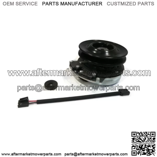 PTO Clutch & Wire Harness for Warner 5219-171, 5219171, 5219-177, 5219177  Mower