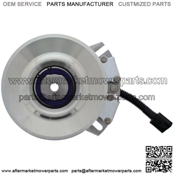 PTO Clutch For WARNER 5219-177 w/Heavy Duty Pulley Bearing Upgrade - Image 2