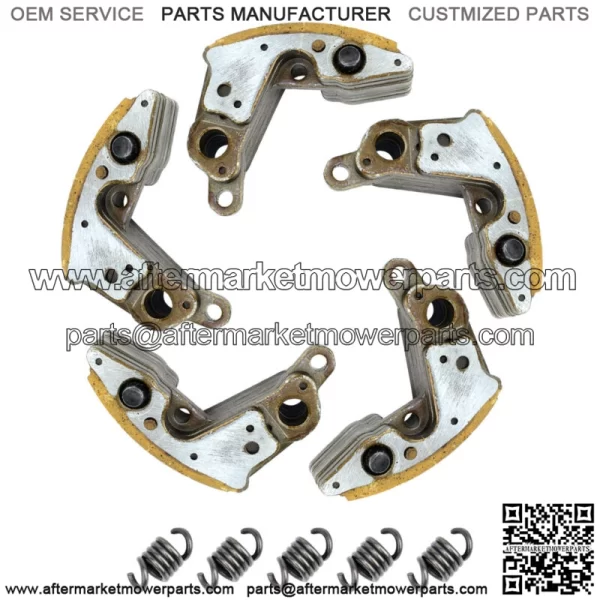 Centrifugal Wet Clutch for Yamaha Rhino 660 YXR660 4X4 2004-2007 (For: 2006 Yamaha Rhino 660)