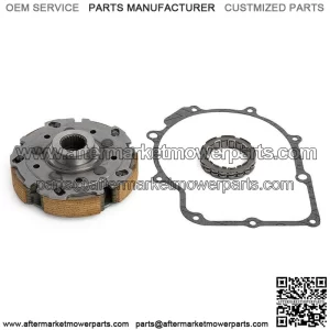 For Yamaha Grizzly 660 Rhino YXR660 Wet Clutch Pad Shoe One Way Bearing Gasket (Fits: Yamaha Rhino 660)