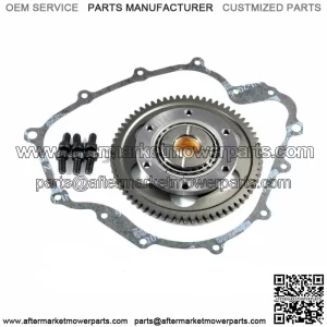 New Starter Clutch Gear Grizzly 660 03~08 Rhino 660 04~07 for Yamaha
