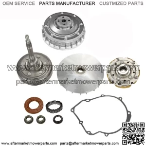 Sheave Clutch Carrier Housing Gasket For 04-07 Yamaha Rhino 660 Primary (Fits: Yamaha Rhino 660)