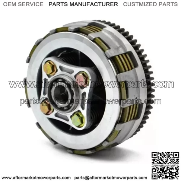 Complete Clutch Clutch With Pastes Honda Cargo 150 Gl150