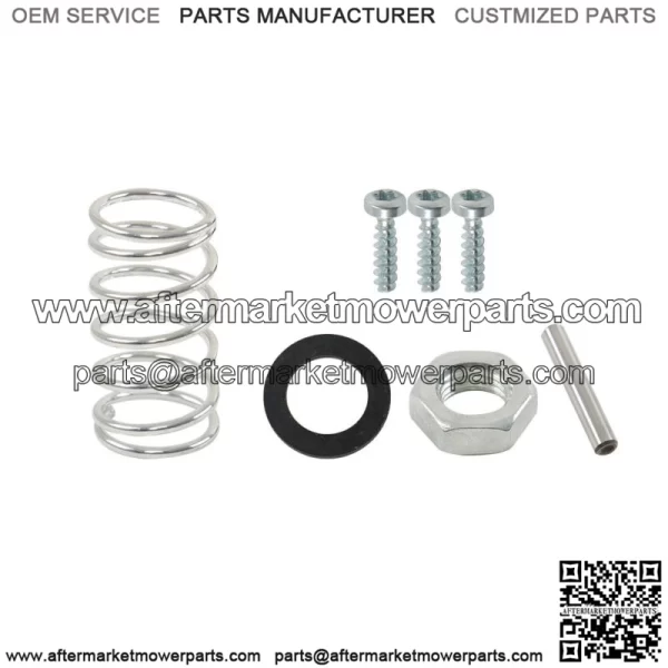 General Transmission RS800 Driven Pulley Kit GT79253 For Husqvarna 587086701 - Image 3