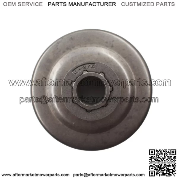 Fit For 036 MS360 Chainsaw 3/8"-7T Clutch Drum Rim Sprocket Bearing Kit - Image 4