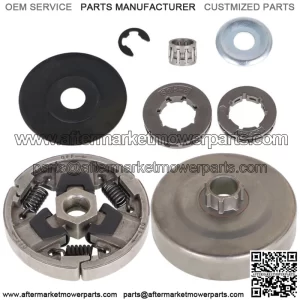 MS261C For MS261 MS261CM MS 261 .325 Rim Sprocket Chainsaw Clutch Drum Kit