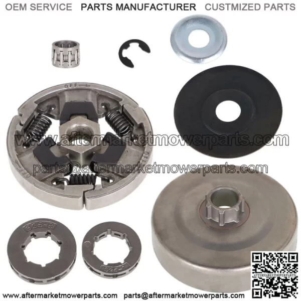 MS261C For MS261 MS261CM MS 261 .325 Rim Sprocket Chainsaw Clutch Drum Kit - Image 3