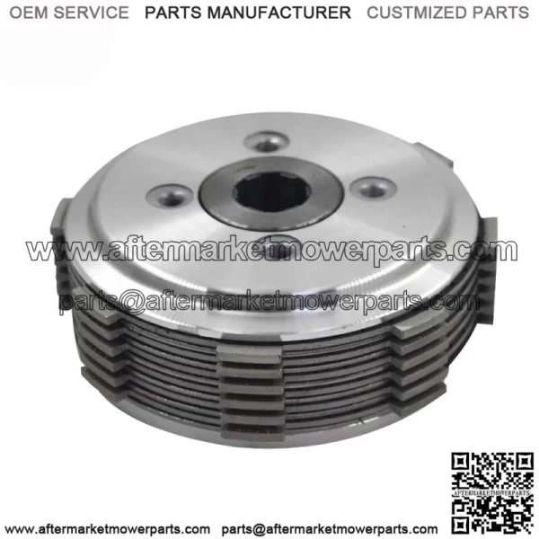 For Honda Rebel 250 CMX250C 1985-2015 Complete Clutch Disc Plate Unit Kit New