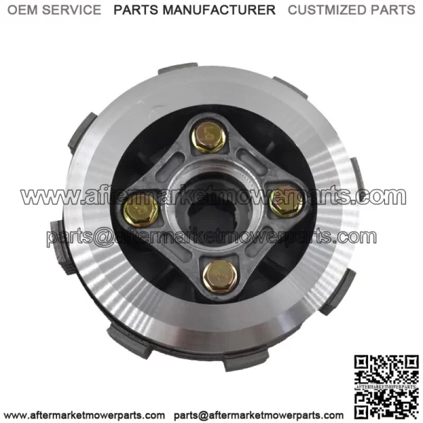 For Honda Rebel 250 CMX250C 1985-2015 Complete Clutch Disc Plate Unit Kit New - Image 4