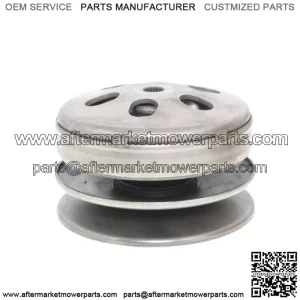 GY6 150CC Engine Rear Clutch Assembly 19Spline For Auto Scooter ATV GoKart Moped