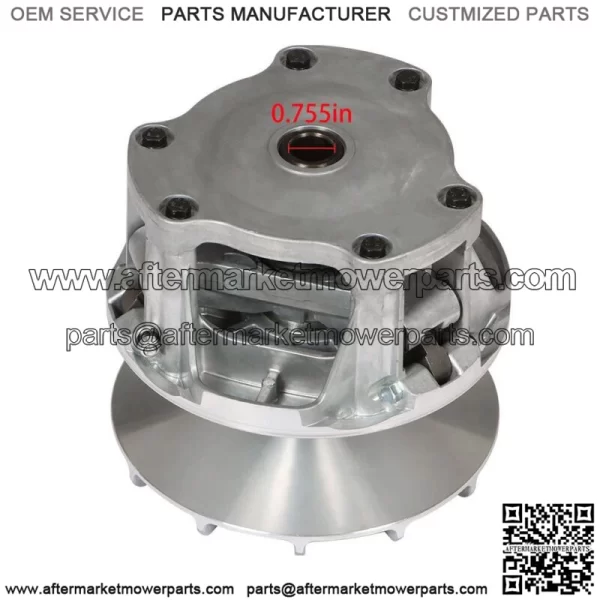 For 2002-2008 Polaris Sportsman 700 & 700 X2 ATV Primary Drive Clutch Complete - Image 4