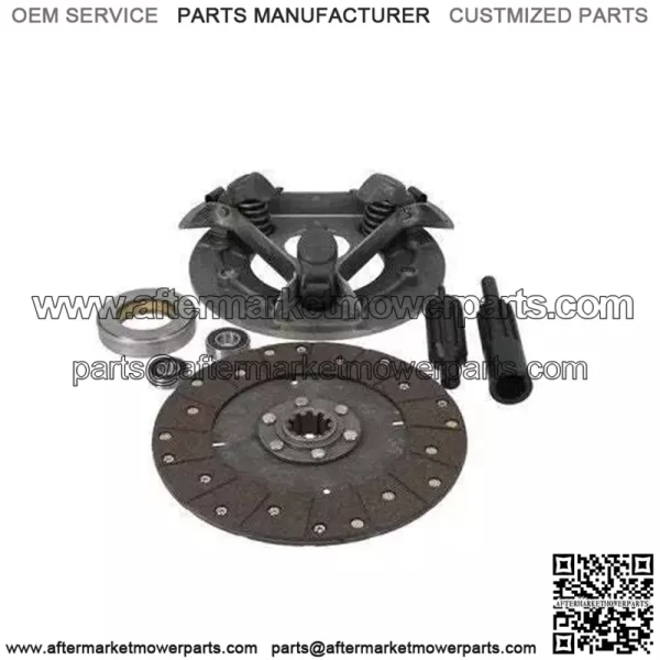Clutch Kit fits John Deere M 430 40 420 320 435 MT 330 AM2575T N1087 6202-2RS - Image 2