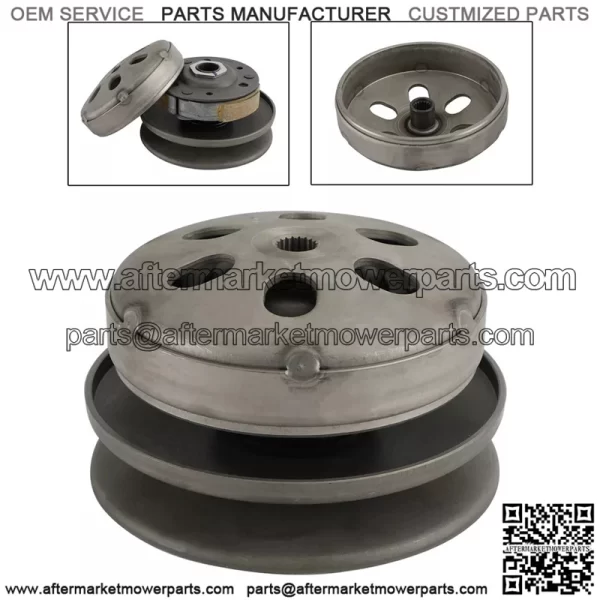 Rear Primary Clutch Variator For Honda Adv150 Ww125 150 Pcx125 150 2019-2020 - Image 2