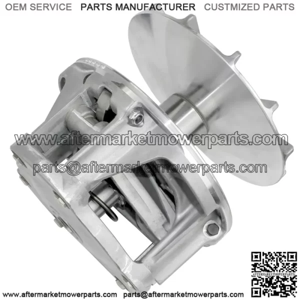 Complete Primary Drive Clutch for Polaris Ranger ETX 2015 2016 1323256 - Image 2