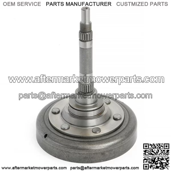 Wet Clutch Carrier Drum Housing Primary Sheave For HiSUN HS 400 ATV UTV Massimo - Image 3