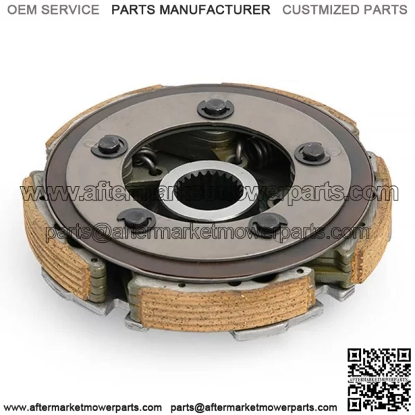 Wet Clutch Carrier Drum Housing Primary Sheave For HiSUN HS 400 ATV UTV Massimo - Image 4