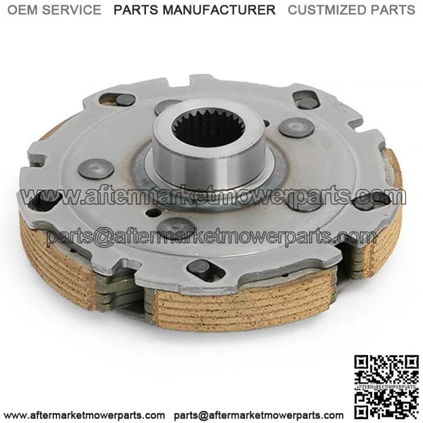 Wet Clutch Carrier Drum Housing Primary Sheave For HiSUN HS 400 ATV UTV Massimo - Image 5
