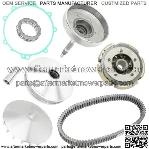 Clutch Housing Drum Primary Sheave fits Yamaha Kodiak 450 YFM450FA 2006 2018-20
