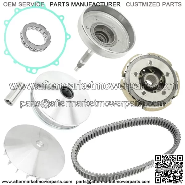 Clutch Housing Drum Primary Sheave fits Yamaha Kodiak 450 YFM450FA 2006 2018-20
