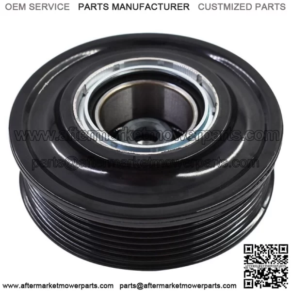For VW T5 Transporter Multivan Amarok 2.0L 7SEU17C AC A/C Compressor Clutch - Image 4