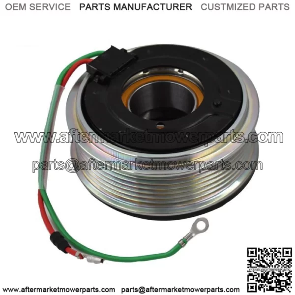 New A/C AC Compressor CLUTCH KIT Fit For 2007-11 Honda Civic Si Model 2.0 Liter - Image 4