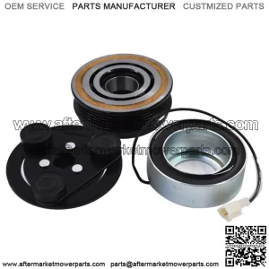 For Mazda 3 Mazda 5 2004-2009 2.0L/2.3L A/C Compressor Clutch Kit Plate Coil