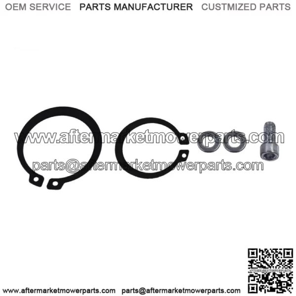 For Mazda 3 Mazda 5 2004-2009 2.0L/2.3L A/C Compressor Clutch Kit Plate Coil - Image 4