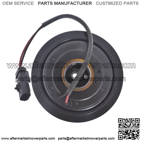 For 1994 1995 1997-2001 Dodge Ram 1500 5.9L AC Compressor Clutch Kit Pulley Coil - Image 4
