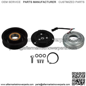 For 2009 2010 2011-2014 Nissan Maxima S SV GXE 3.5L V6 A/C Compressor Clutch KIt