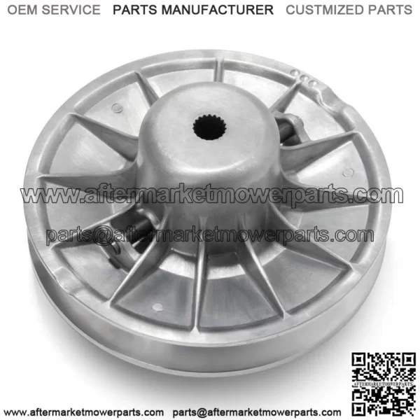 Secondary Driven Clutch Assembly 1323246 For Polaris RZR 900 S Ranger 900XP 2015 - Image 3