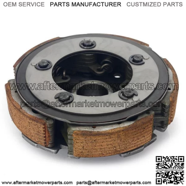 Wet Clutch Carrier Pad Shoes One Way for CFMoto CF800 HL ZForce CForce UForce X8 - Image 4