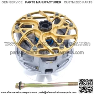 Ranger Upgrade Primary Clutch With Clutch Kit For 2022+ Ranger 1000 Northstar Models.