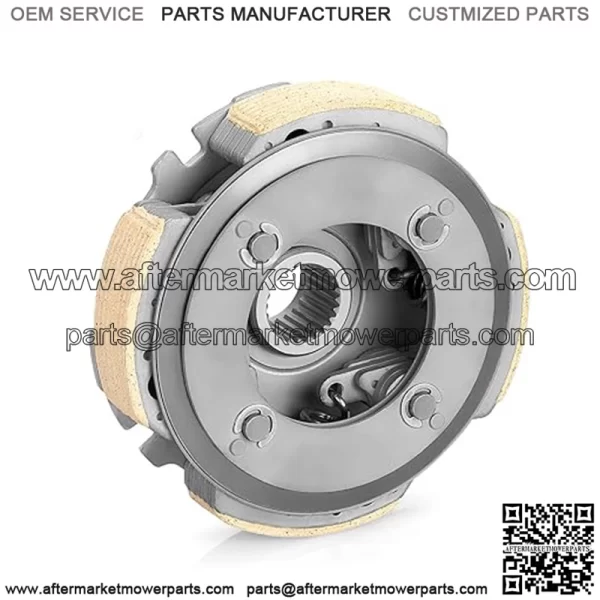 Wet Clutch Centrifugal Carrier for Honda Rancher 420 TRX420 FE FM TE TM FPE FPM 2007-2024 - Image 2