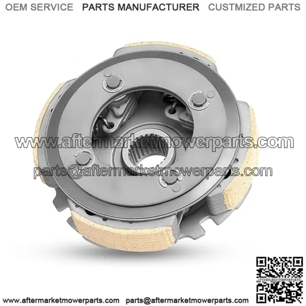 Wet Clutch Centrifugal Carrier for Honda Rancher 420 TRX420 FE FM TE TM FPE FPM 2007-2024 - Image 3