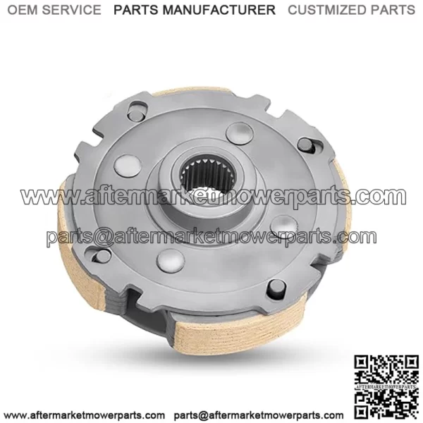 Wet Clutch Centrifugal Carrier for Honda Rancher 420 TRX420 FE FM TE TM FPE FPM 2007-2024 - Image 4