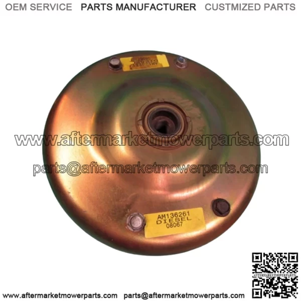 John Deere Gator Clutch AM 136261 - Image 2