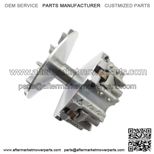 CAN-AM DEFENDER HD9+HD10 (2016+) UPGRADE TO HEAVY DUTY CLUTCH + PULLER