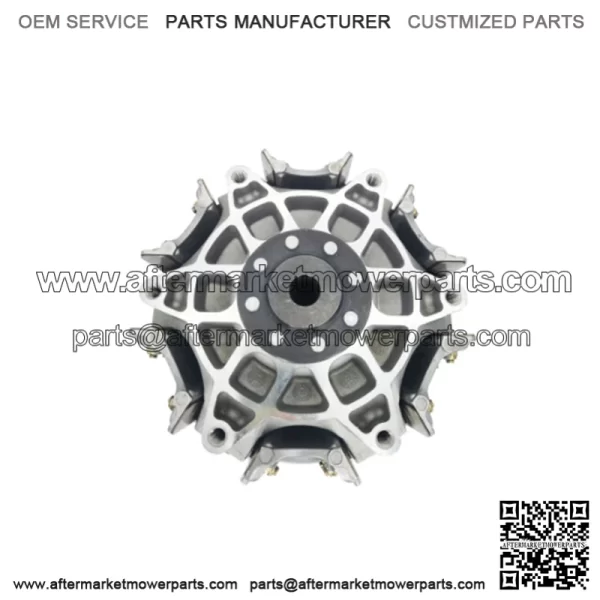 CAN-AM DEFENDER HD9+HD10 (2016+) UPGRADE TO HEAVY DUTY CLUTCH + PULLER - Image 3
